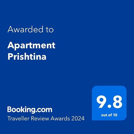 Apartment Prishtina Pristina Kültér fotó