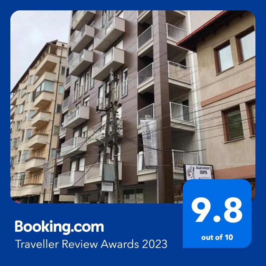 Apartment Prishtina Pristina Kültér fotó