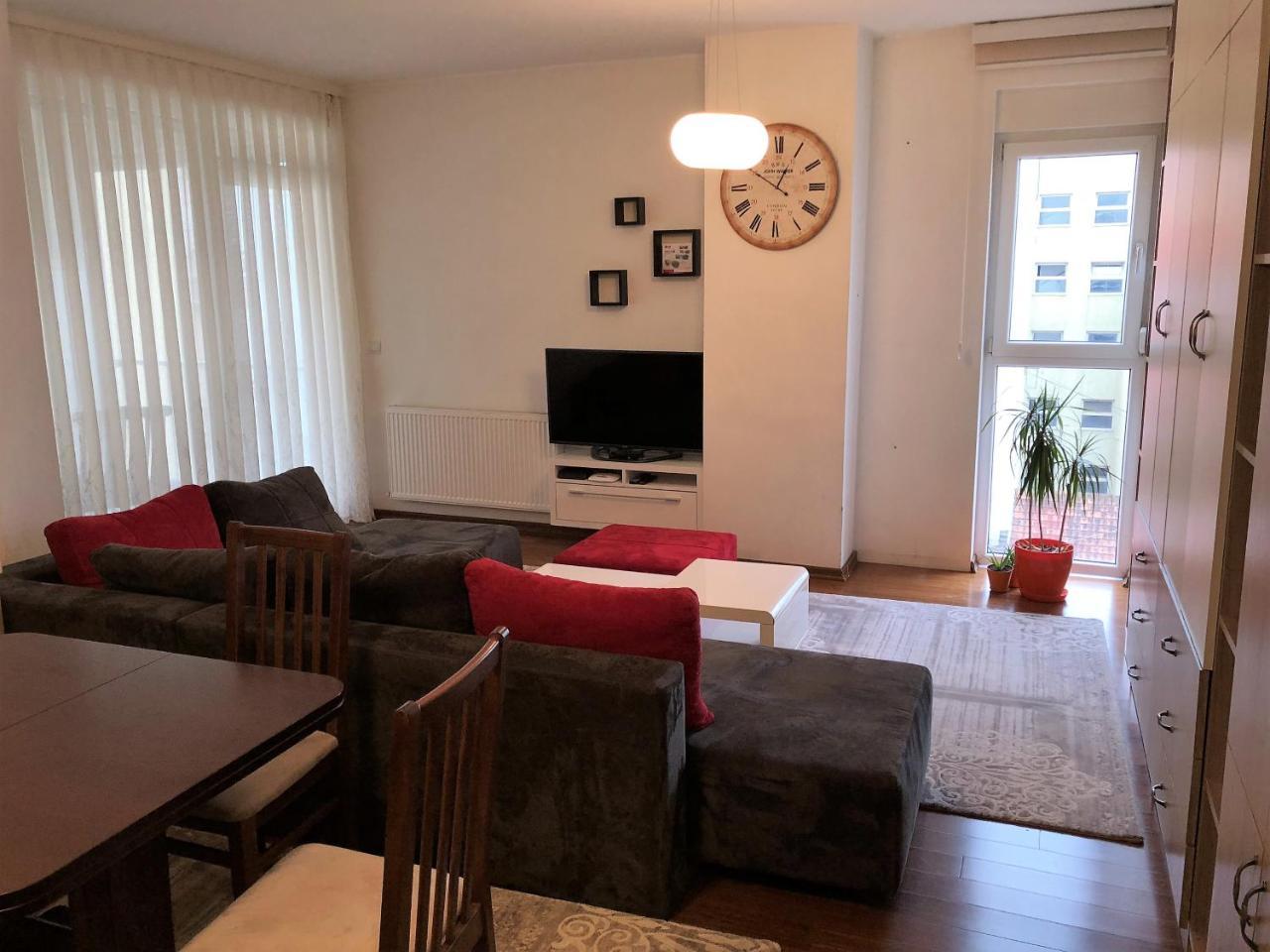 Apartment Prishtina Pristina Kültér fotó